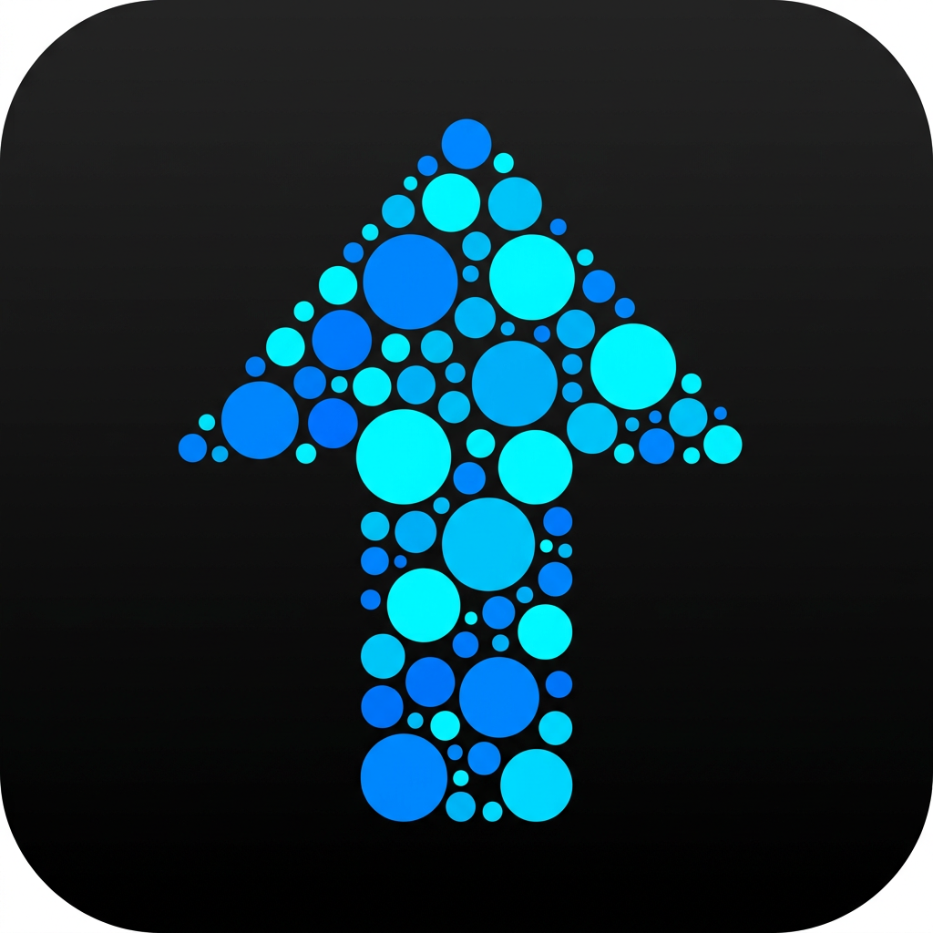 HereBeThere app icon